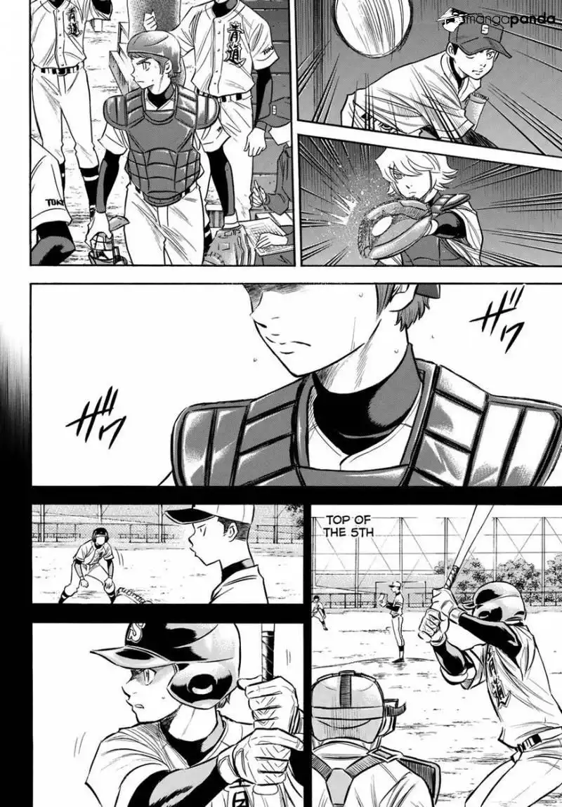 Daiya no A - Act II Chapter 115 4